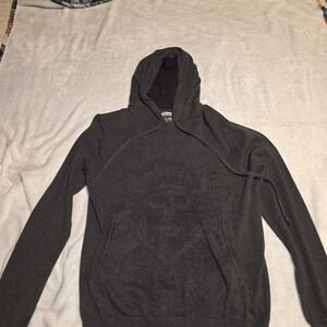 Vans Charcoal Hoodie